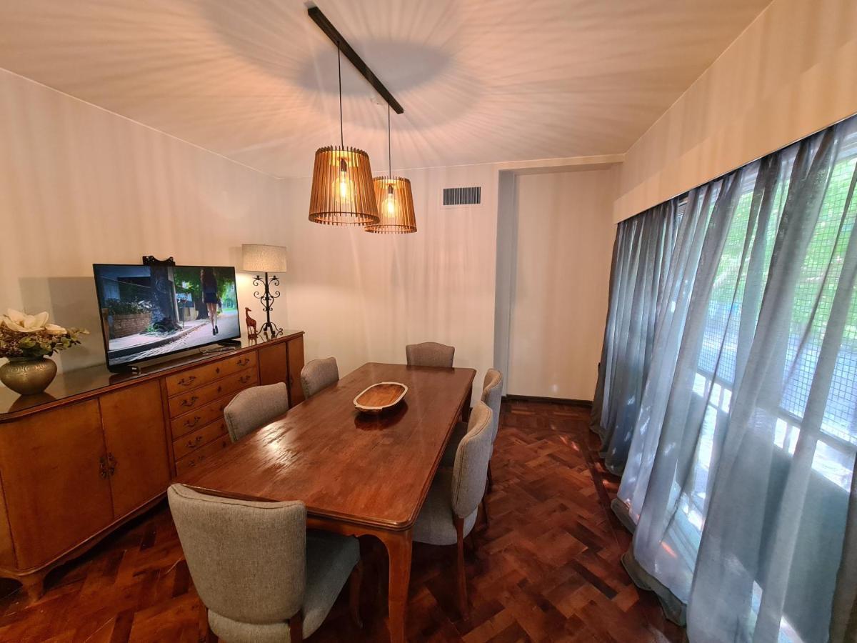 Apartament Bauza Ribot Departamento Boutique En Mendoza Zewnętrze zdjęcie