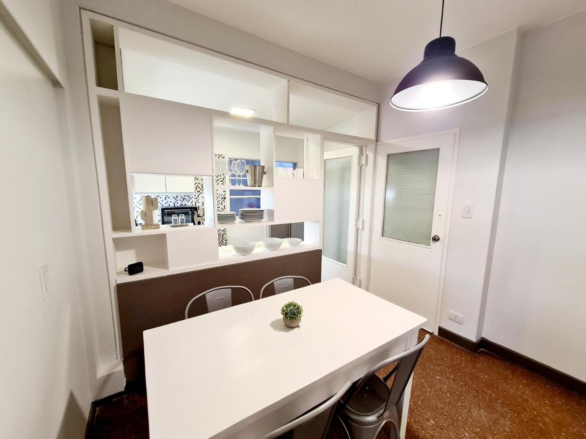 Apartament Bauza Ribot Departamento Boutique En Mendoza Zewnętrze zdjęcie