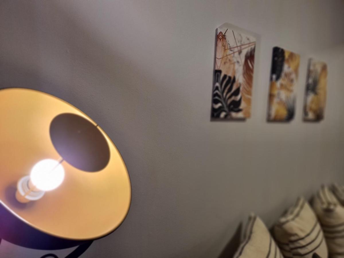 Apartament Bauza Ribot Departamento Boutique En Mendoza Zewnętrze zdjęcie
