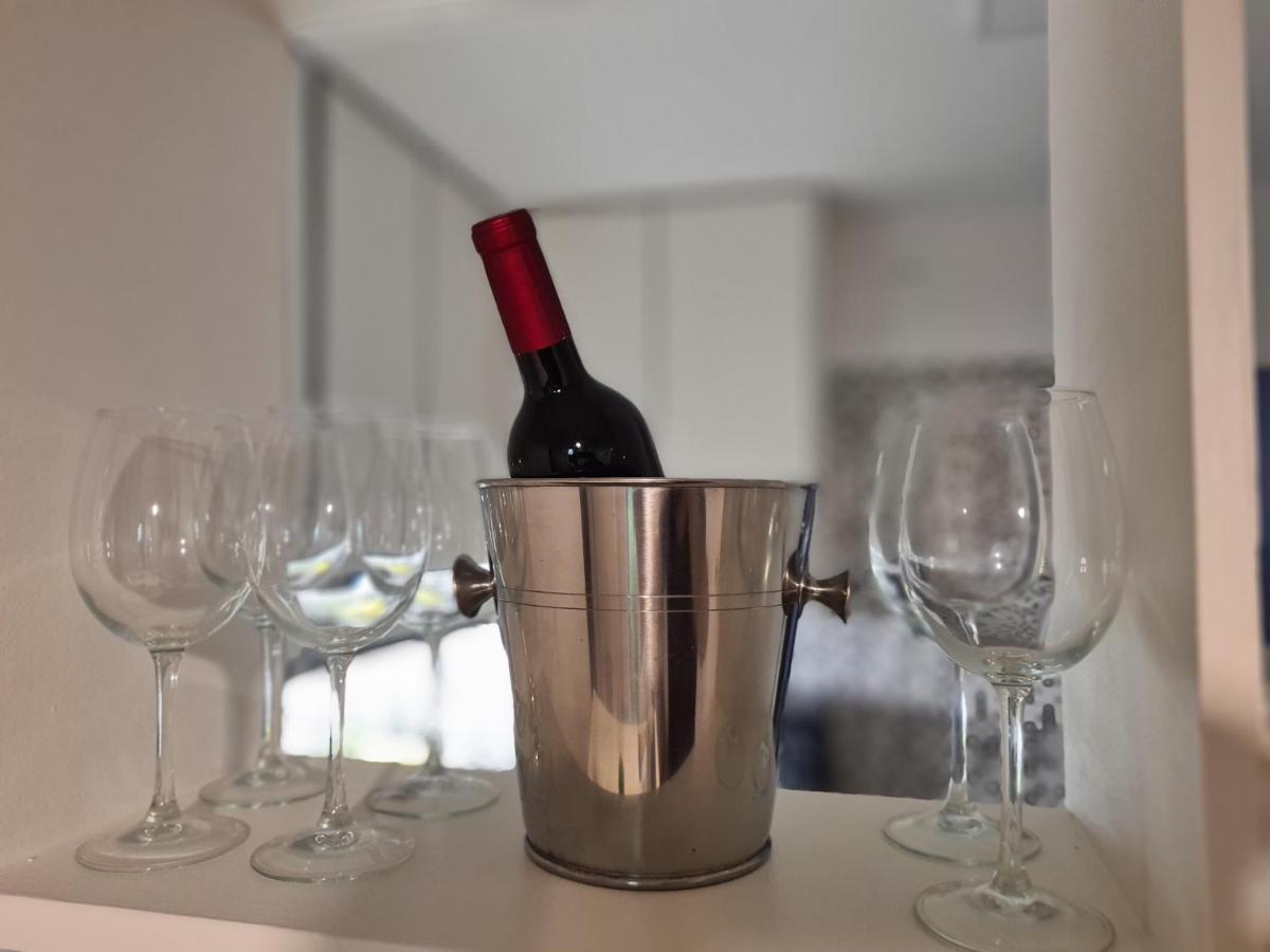 Apartament Bauza Ribot Departamento Boutique En Mendoza Zewnętrze zdjęcie